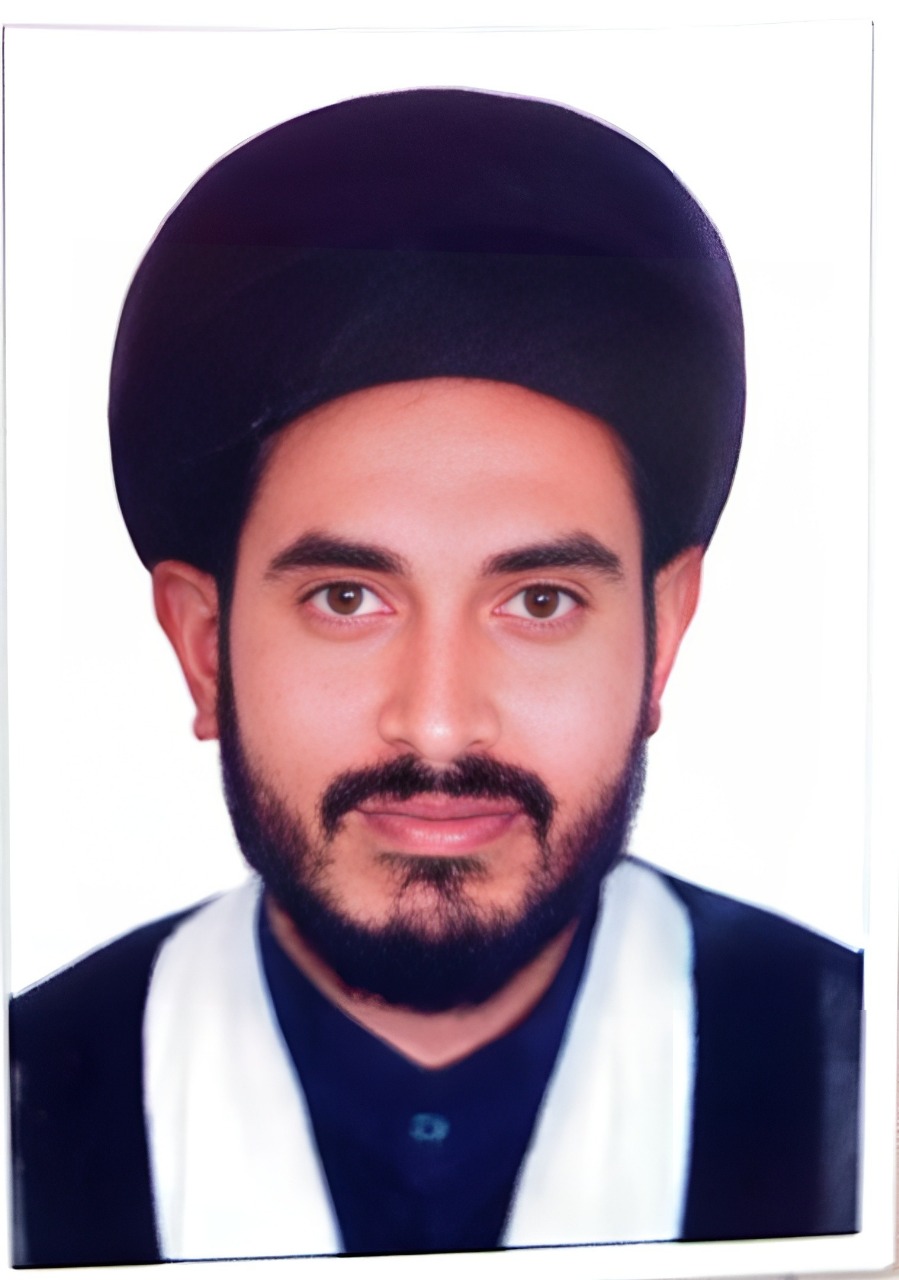 MAULANA SAYED MISAM RAZA NAQAVI KARARVI SB QIBLA